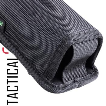 NEXTORCH V26 NQD (NEXTORCH-QUICK-DRAW) HOLSTER PASSENT FÜR ND30 & TA31 360 GRAD DREHBAR, SCHNELLVERSCHLUSS UND GÜRTELCLIP MIT BREITENANPASSUNG